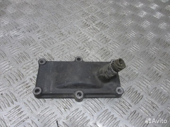 Крышка картера кпп Scania 1549549