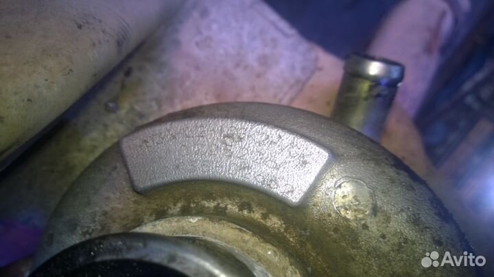 Турбина для Mitsubishi 4D56T