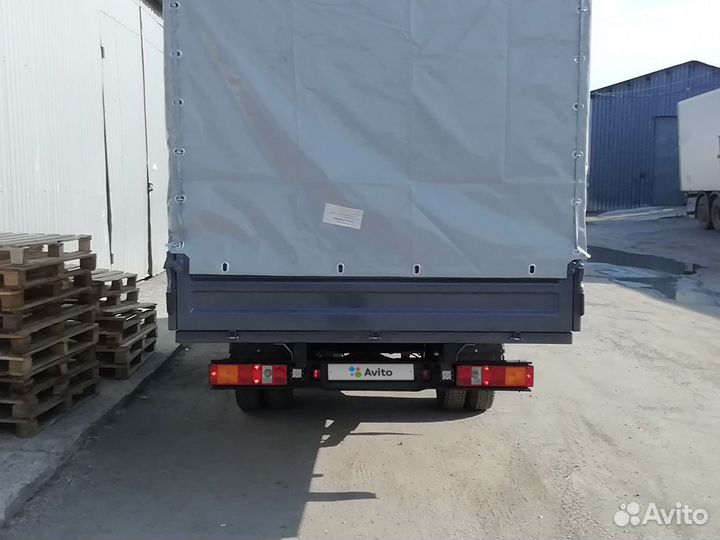 ГАЗ ГАЗель 3302 бортовой, 2006