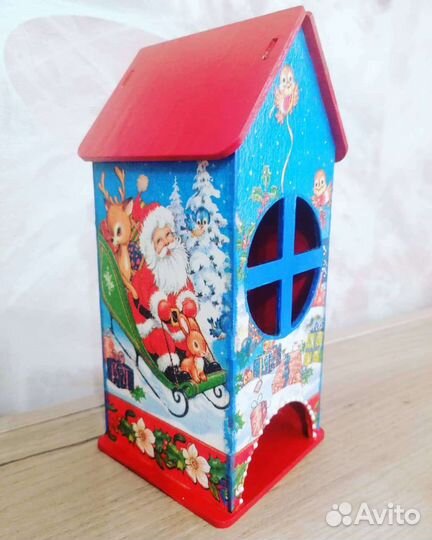 Чайный домик