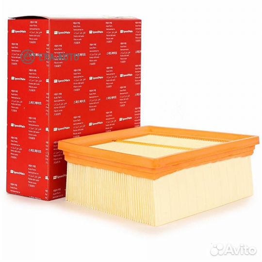 Speedmate SM-AFJ226 Фильтр возд.ford Fiesta,B-Max,Transit,Tourneo/mazda 2