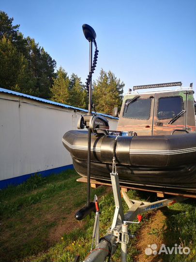 Аэролодка Север Фантом 650К1