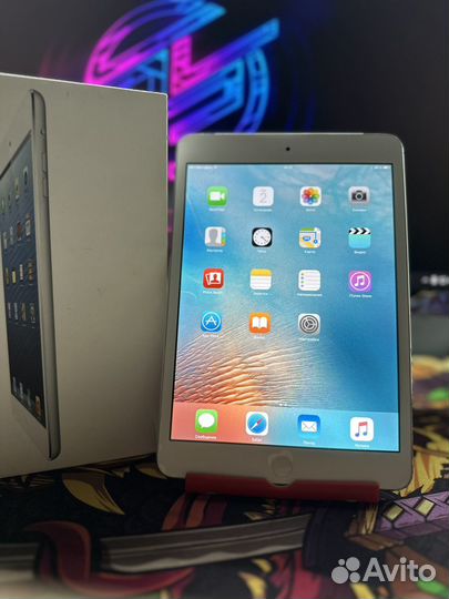 iPad mini 2 16gb