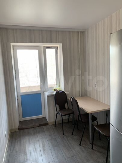 1-к. квартира, 38,4 м², 14/16 эт.