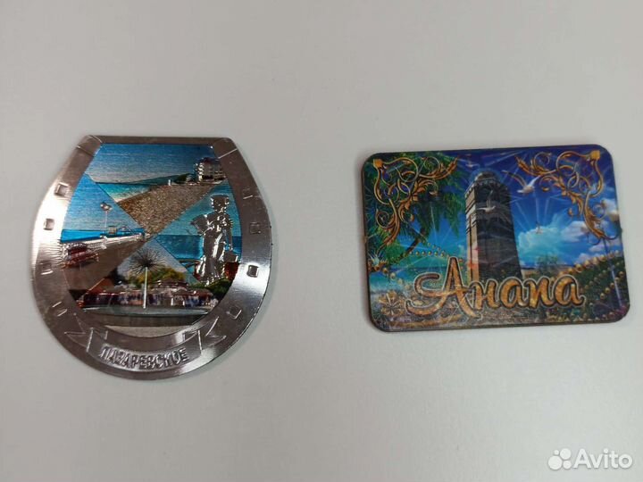 Магниты на холодильник Россия Краснодарский край