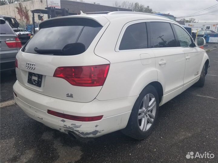 Разбор на запчасти Audi Q7