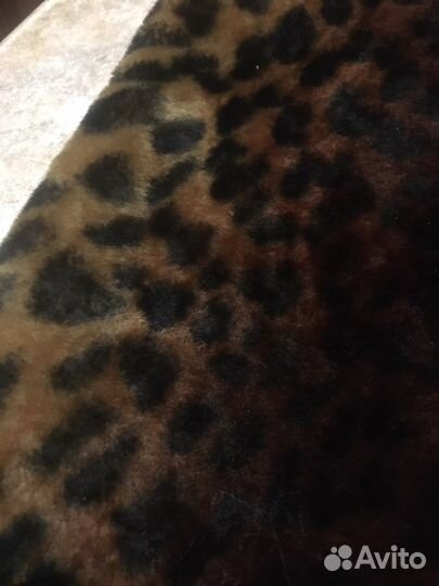 Рукава меховые