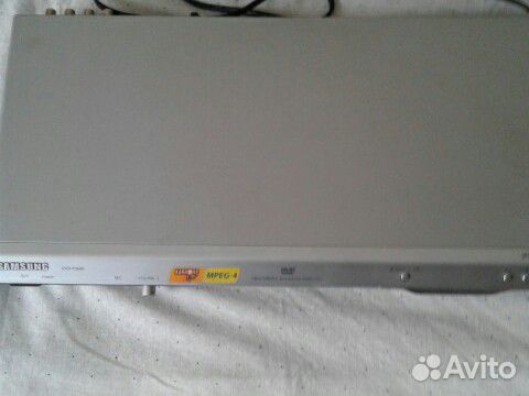 Самсунг DVD- Р360 К