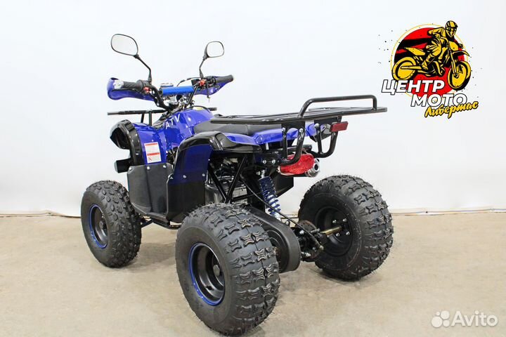 Квадроцикл ATV classic 8+ 125см3