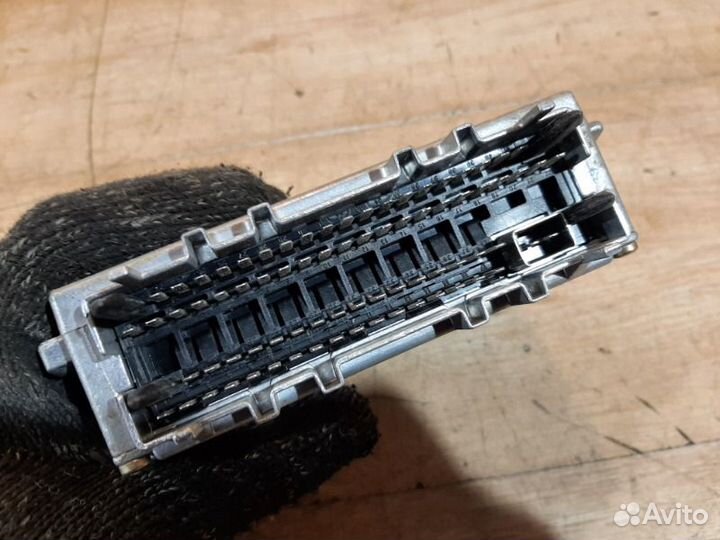 Блок управления двигателем Mercedes-Benz S-Class