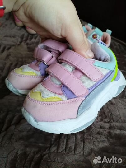 Обувь детская для девочки