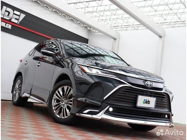 Toyota Harrier 2.0 CVT, 2020, 21 000 км
