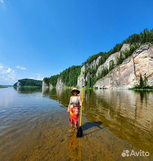 Однодневные сплавы по рекам Пермского края