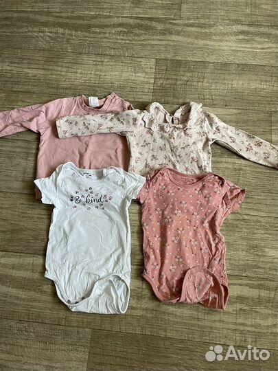 Кофты и боди 86