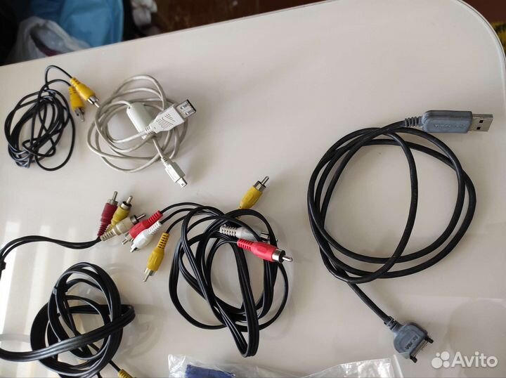 Кабеля в ассортименте