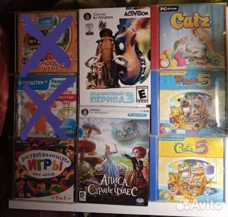 Детские игры на пк