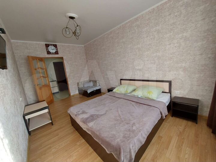 1-к. квартира, 50 м², 7/9 эт.