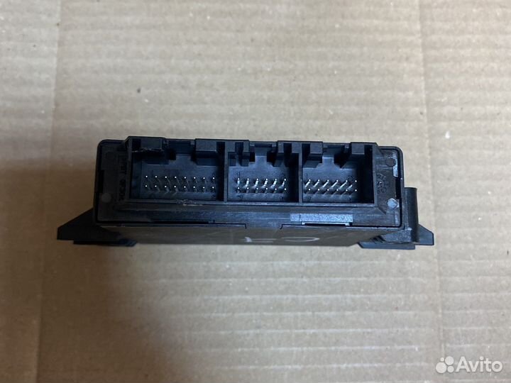 Блок управления парктроником Ауди А6 С7