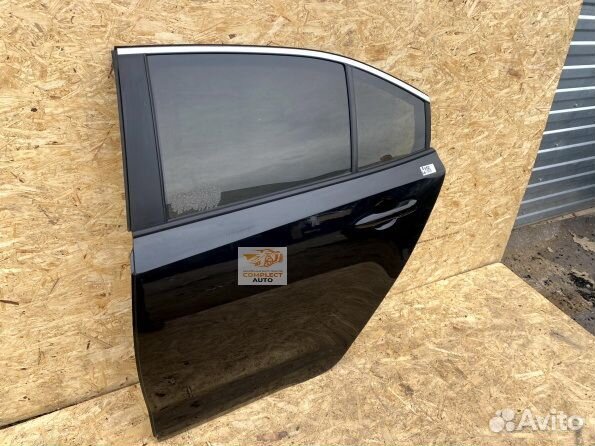 Дверь задняя левая Toyota Corolla E210 (2018-2023)