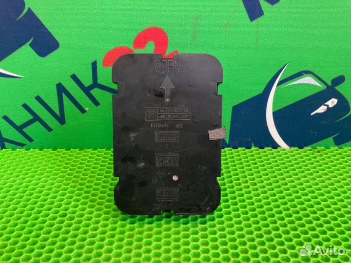 Клапан вентиляции салона Bmw X1 E84 N20B20A 2012