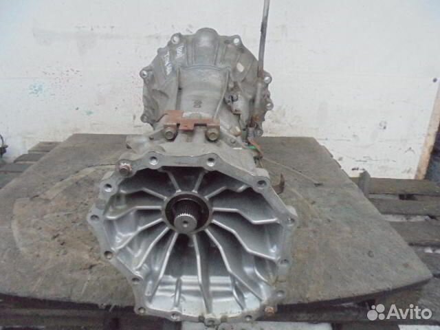 АКПП (автоматическая коробка переключения передач) Nissan Titan