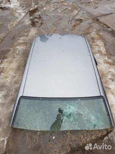 Крыша Seat Ibiza 2002 год 1.4 МКПП