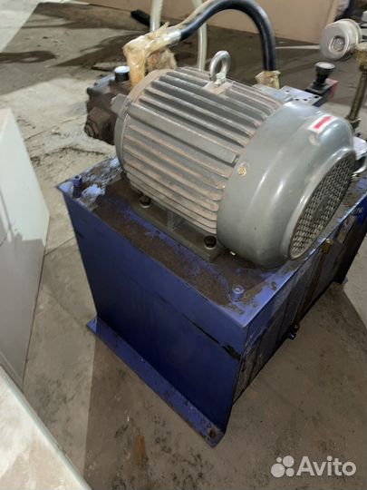 Гидростанция