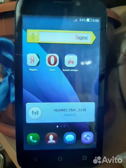 HUAWEI Y5, 8 ГБ