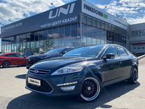 Ford Mondeo 2.0 AMT, 2012, 168 868 км, с пробегом, цена 845 000 руб.