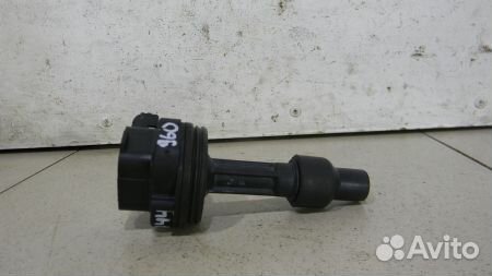 Катушка зажигания Вольво