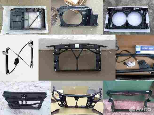 Стеклоподъемник передн прав, электр, без мотора, V