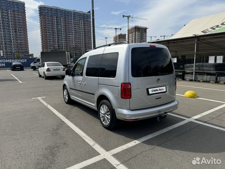 Volkswagen Caddy 1.2 МТ, 2013, 175 000 км