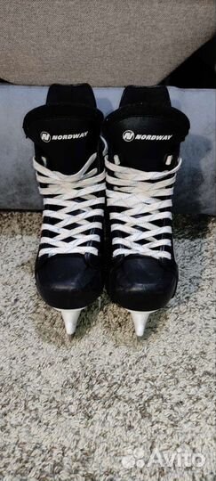 Детские Коньки Nordway 33 размер