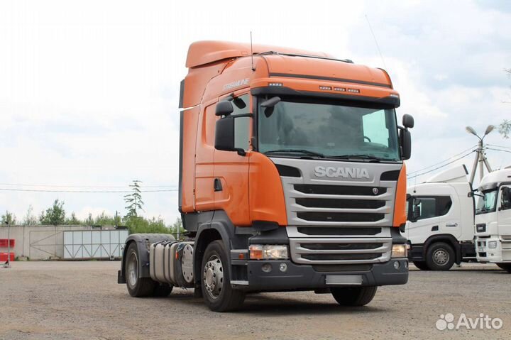 Scania R440LA4X2HNA, 2018