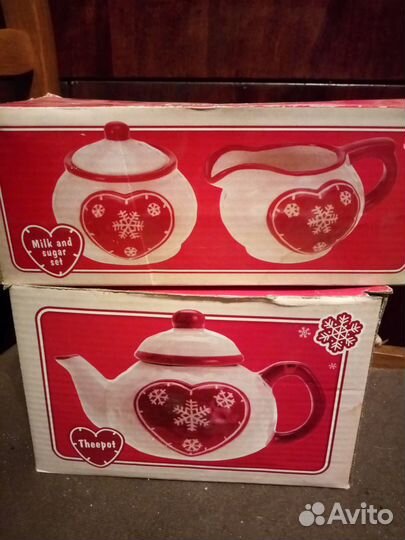 Чайный набор 