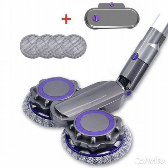 Щетка моющая насадка Dyson V10, V11, V12, V15, V8