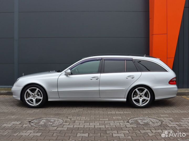 Mercedes-Benz E-класс 2.2 AT, 2009, 441 414 км