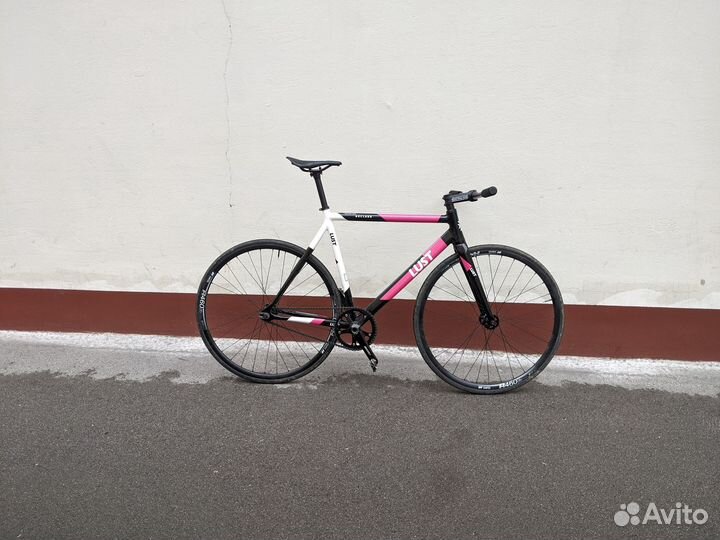 Велосипед фикс Lexon Lust