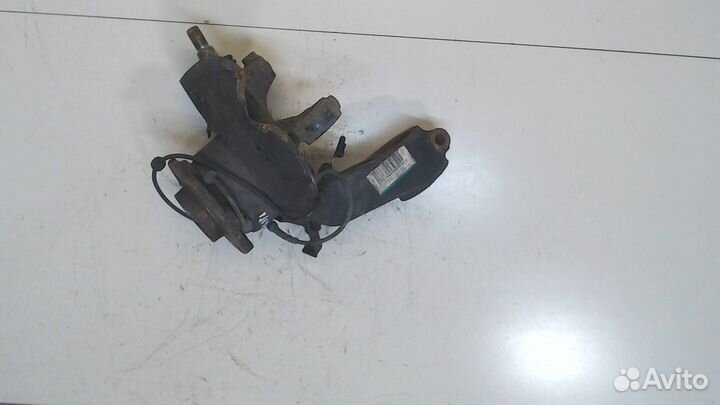 Ступица (кулак, цапфа) Citroen Jumper (Relay) 2014