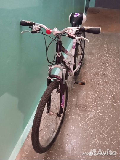 Велосипед Stels miss (женский)