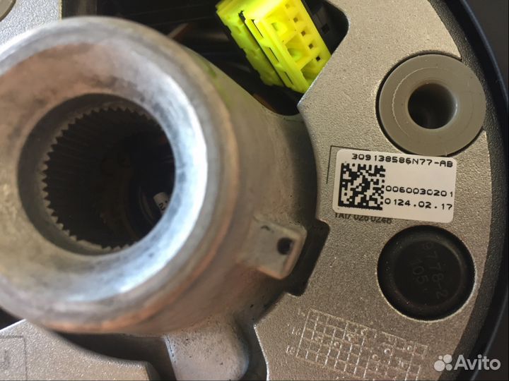 М Руль F10 и F30