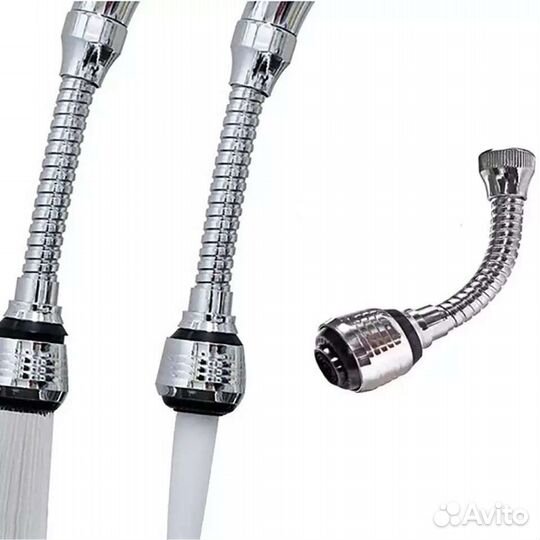 Новый гибкий распылитель