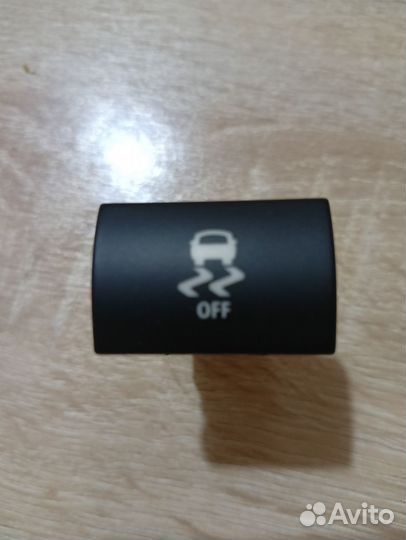 Кнопка ESP vesta NG