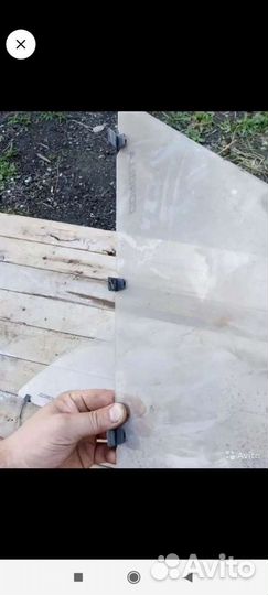 Защита фар королла