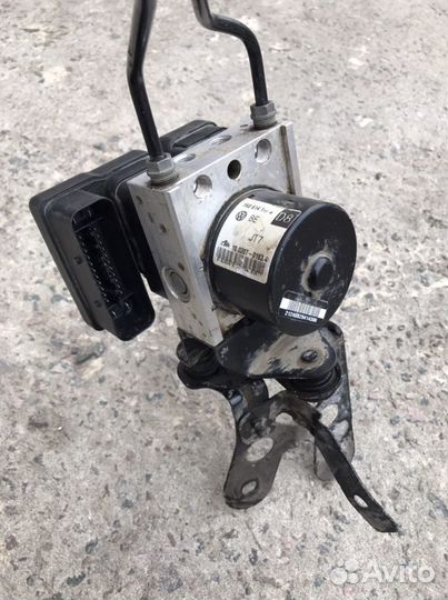 Блок ABS Skoda Volkswagen Audi