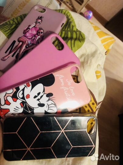 Чехол на iPhone se 2020