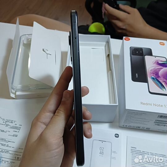 Xiaomi 12S, 8/256 ГБ