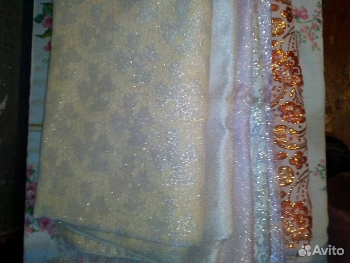 Ткани по договорной цене