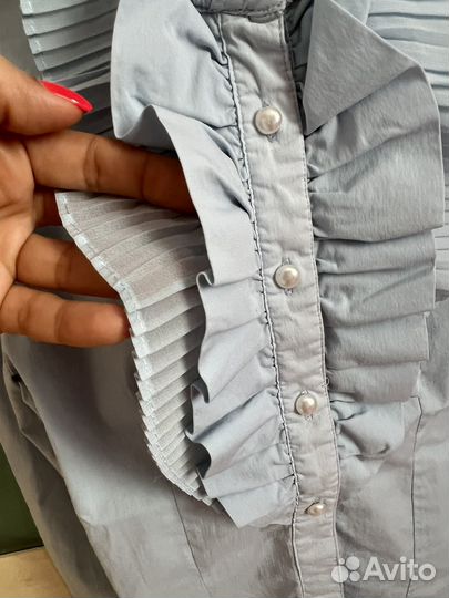 Блузка Акула 140