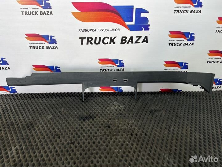 Заглушка бампера левая Man TGA, Man TGS